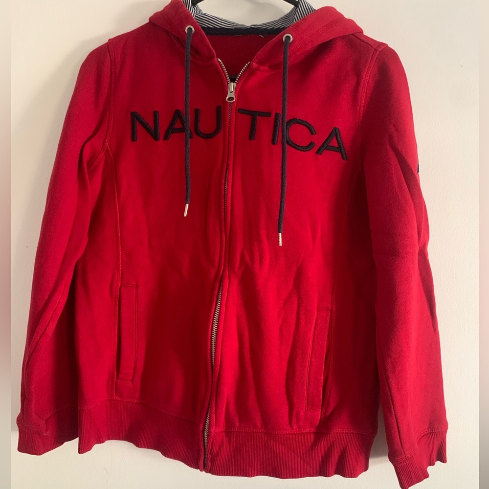 Náutica Zip-Up
